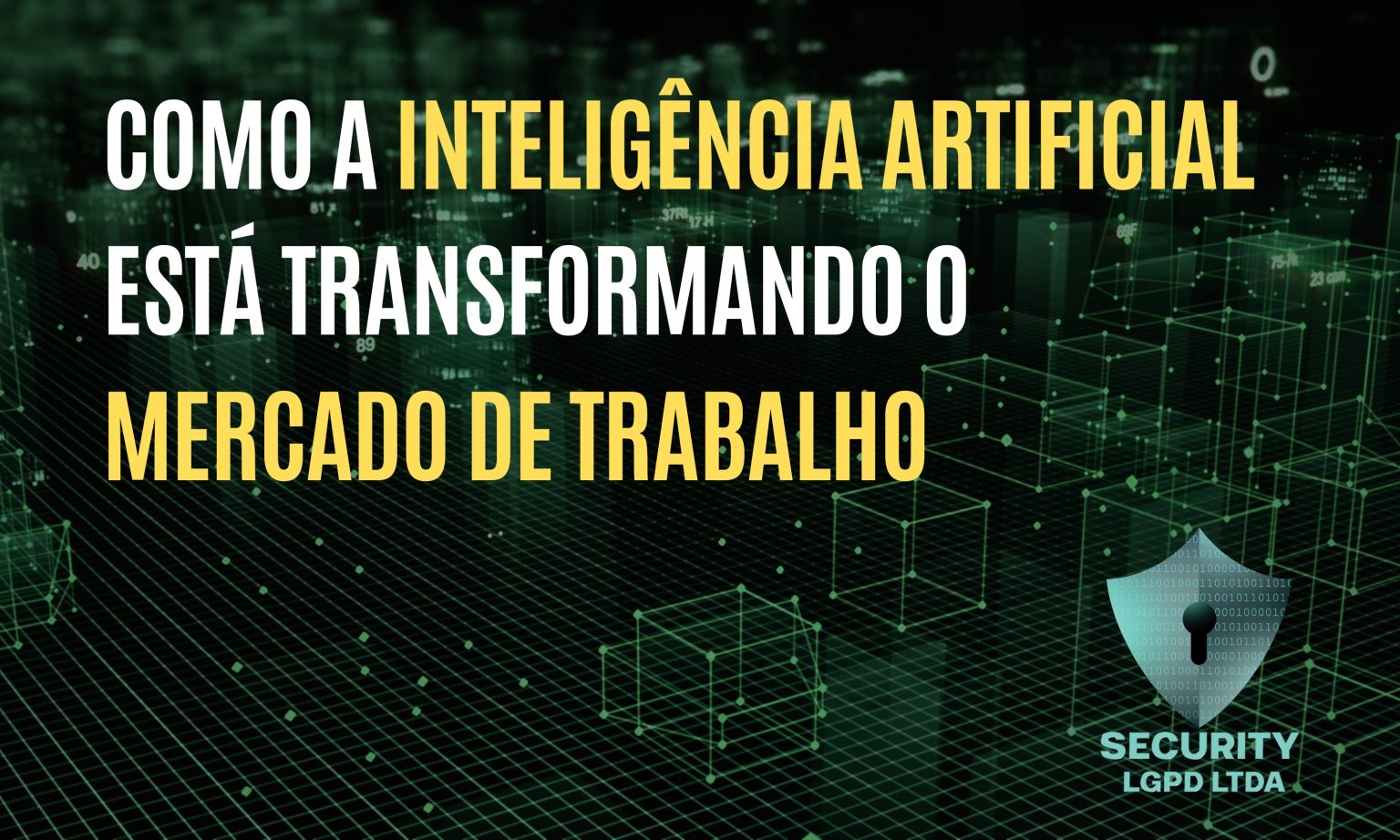 COMO A INTELIGÊNCIA ARTIFICIAL ESTÁ TRANSFORMANDO O MERCADO DE TRABALHO ...