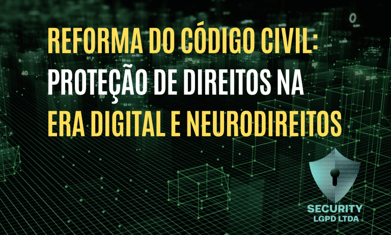 REFORMA DO CÓDIGO CIVIL: PROTEÇÃO DE DIREITOS NA ERA DIGITAL E ...